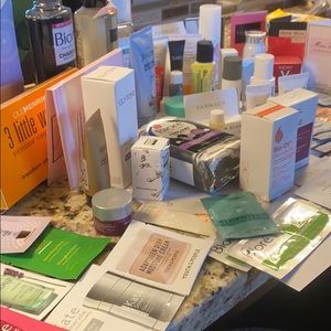 HUGE HIGH END SAMPLE LOT!